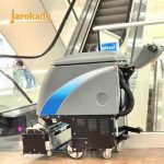 دستگاه شستشوی پله برقیESCALATOR