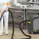 بخارشوی صنعتی کارچر karcher مدل 8/5