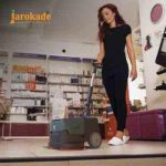 اسکرابر کفشوی کوچک باطری دار GREEN MINI 38 B