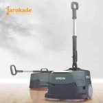 اسکرابر کفشوی کوچک باطری دار GREEN MINI 38 B