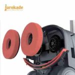 اسکرابر کفشوی کوچک باطری دار GREEN MINI 38 B