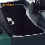 اسکرابر کفشوی کوچک باطری دار GREEN MINI 38 B