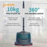 اسکرابر کفشوی کوچک باطری دار GREEN MINI 38 B