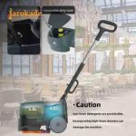 اسکرابر کفشوی کوچک باطری دار GREEN MINI 38 B