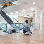 دستگاه شستشوی پله برقیESCALATOR