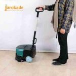 اسکرابر کفشوی کوچک باطری دار GREEN MINI 38 B