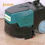 اسکرابر کفشوی کوچک باطری دار GREEN MINI 38 B