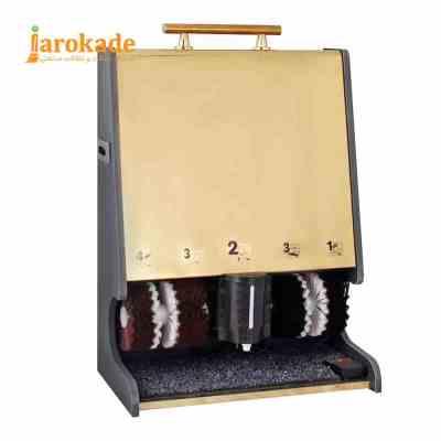 دستگاه واکس طلایی آینه ای مدل AG700