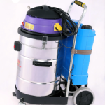 مبل شور صنعتی سه موتوره البرز مدل سمپاشی آبی