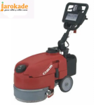 اسکرابر صنعتی کوچک OMM 360B باطری دار