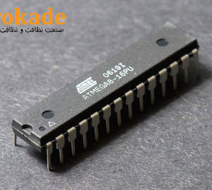 IC ATMEGA8