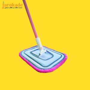 تی حوله ای مربع تی پاک