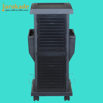 ترالی آرایشگاهی درب دار مدل PRO 18