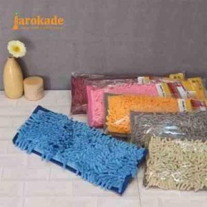 تی ماکارانی ( چنیلی ) فرم فلزی 60 سانتی با دسته پیچی کوره ای تی پاک