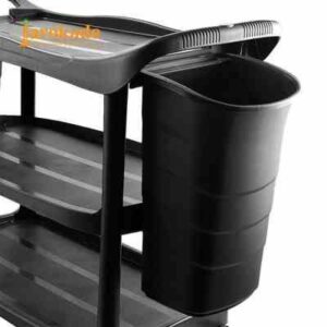 سطل کناری مخصوص ترالی امریکن مدل 632 (بزرگ)