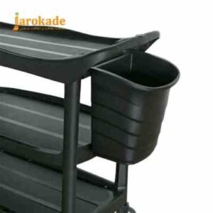 سطل کناری مخصوص ترالی امریکن مدل 633 (کوچک)