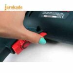کیت کامل مبل شوی دریلی RX800 ( دلر رونیکس / فرچه / سم پاش استیل ورق ضخیم )