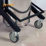 جارو برقی آب و خاک 3 موتوره صنعتی اهرمی مدل Green Master H973A موتور چینی