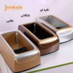 دستگاه کاور کفش مکانیکی LUX 100