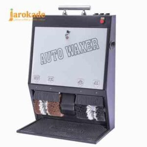 دستگاه واکس زن کفش اداری Auto waxer