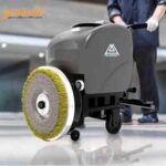 اسکرابر دستی ( کفشوی ) باطری صنعتی مدل SB-1 ( وارداتی ) البرز