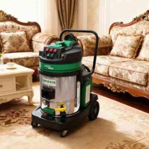 مبل شوی صنعتی ( گرین 40 لیتری ) دو موتوره مخزن پاششنده قدیم