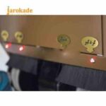 دستگاه واکس زن کفش اداری Auto waxer