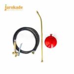 کیت کامل مبل شوی دریلی RX800 ( دلر رونیکس / فرچه / سم پاش استیل ورق ضخیم )