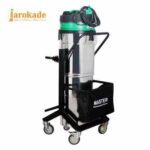 جارو برقی آب و خاک 3 موتوره صنعتی اهرمی مدل Green Master H973A موتور چینی