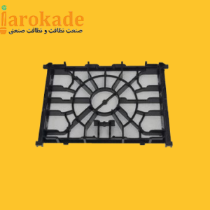 فیلتر filtex قاب دورپلاستیکی خالی
