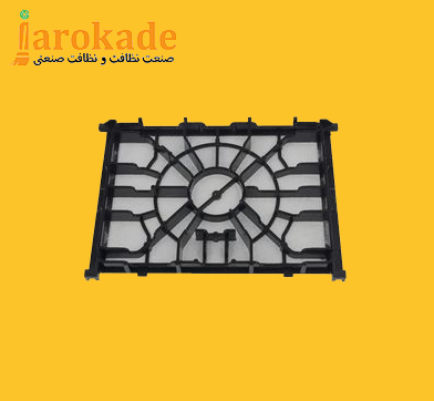 فیلتر filtex قاب دورپلاستیکی خالی