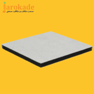 فیلتر سه لایه یک سانت ابعاد 10×10