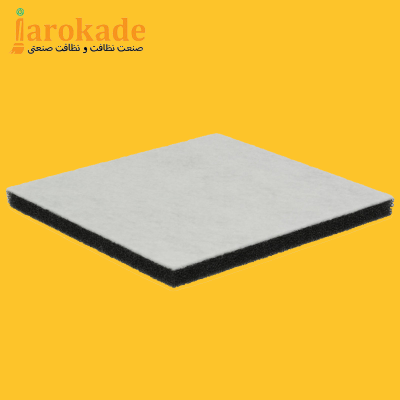 فیلتر سه لایه یک سانت ابعاد 10×10