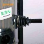 جارو برقی آب و خاک 3 موتوره صنعتی اهرمی مدل Green Master H973A موتور چینی