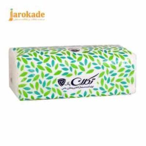 دستمال کاغذی 300 برگ حوله ای Tak Spring