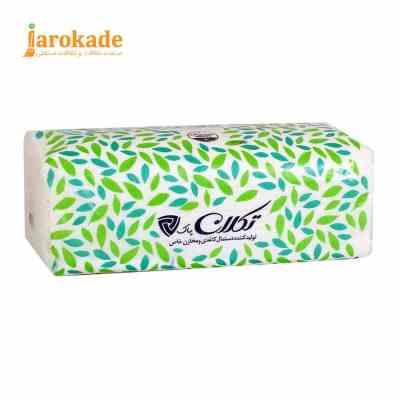 دستمال کاغذی 300 برگ حوله ای Tak Spring