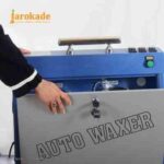 دستگاه واکس زن کفش اداری Auto waxer