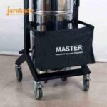 جارو برقی آب و خاک 3 موتوره صنعتی اهرمی مدل Green Master H973A موتور چینی