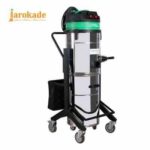 جارو برقی آب و خاک 3 موتوره صنعتی اهرمی مدل Green Master H973A موتور چینی