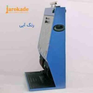 دستگاه واکس زن کفش اداری Auto waxer