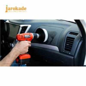 برس نظافتی AzinBrush A2 (نرم) – خالی