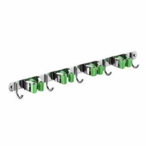 نگهدارنده دسته تی و لوازم نظافتی S4