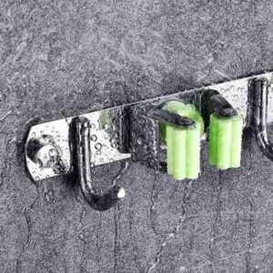 نگهدارنده دسته تی و لوازم نظافتی S4