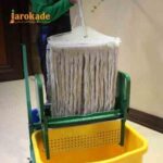 تی شو تک مخزنه بدنه استبل ترک ( با دسته آلومینمی و گیره و نخ ترک )