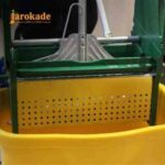 تی شو تک مخزنه بدنه استبل ترک ( با دسته آلومینمی و گیره و نخ ترک )