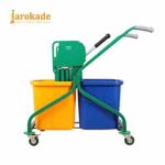 تی شو تک مخزنه بدنه استبل ترک ( با دسته آلومینمی و گیره و نخ ترک )
