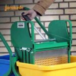 تی شو تک مخزنه بدنه استبل ترک ( با دسته آلومینمی و گیره و نخ ترک )