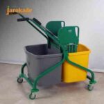 تی شو تک مخزنه بدنه استبل ترک ( با دسته آلومینمی و گیره و نخ ترک )