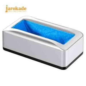 دستگاه مکانیکی کاور کفش LUX50