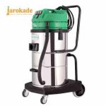 جارو برقی آب و خاک صنعتی سه موتور Green H703 گرین
